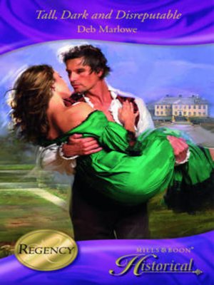 cover image of Tall, dark and disreputable